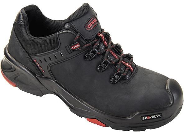Halbschuh Brook,6340, S3,SRC,HRO,Gr.38