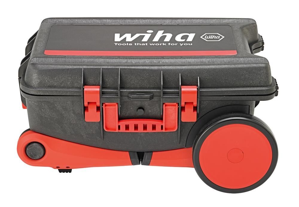 WIHA Elektriker-Werkzeugkoffer