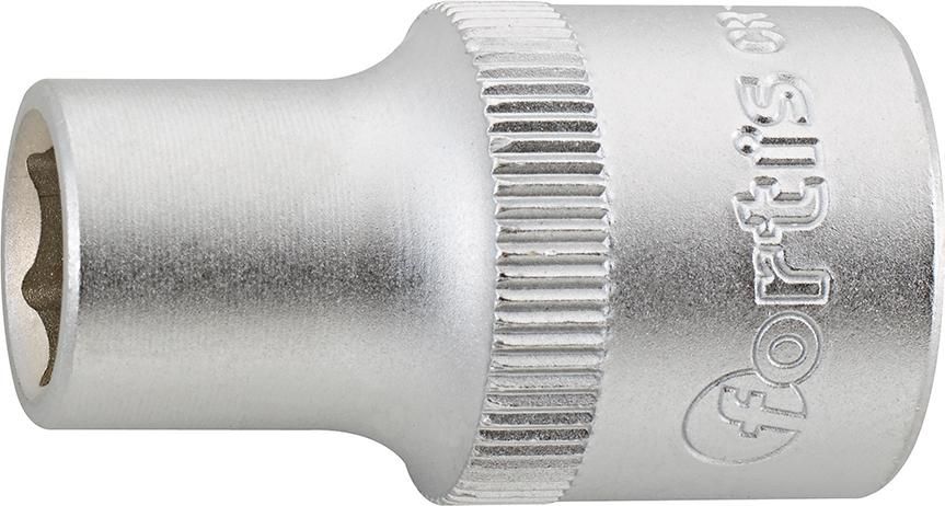 FORTIS Steckschlüsseleinsatz 6-kant 1/2" 10mm