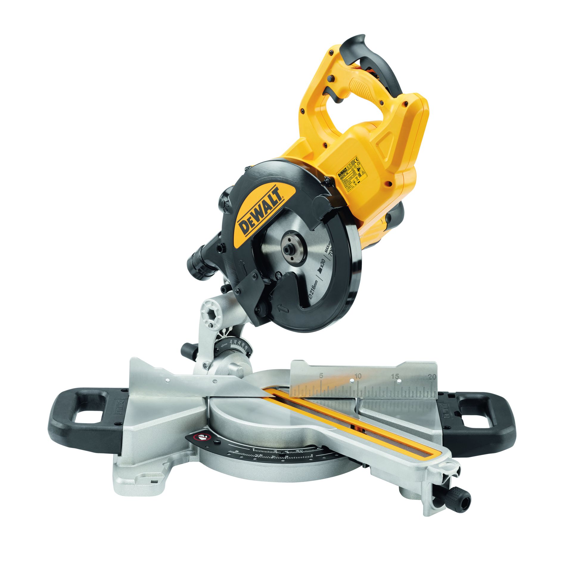 DeWalt Paneelsäge 216 mm