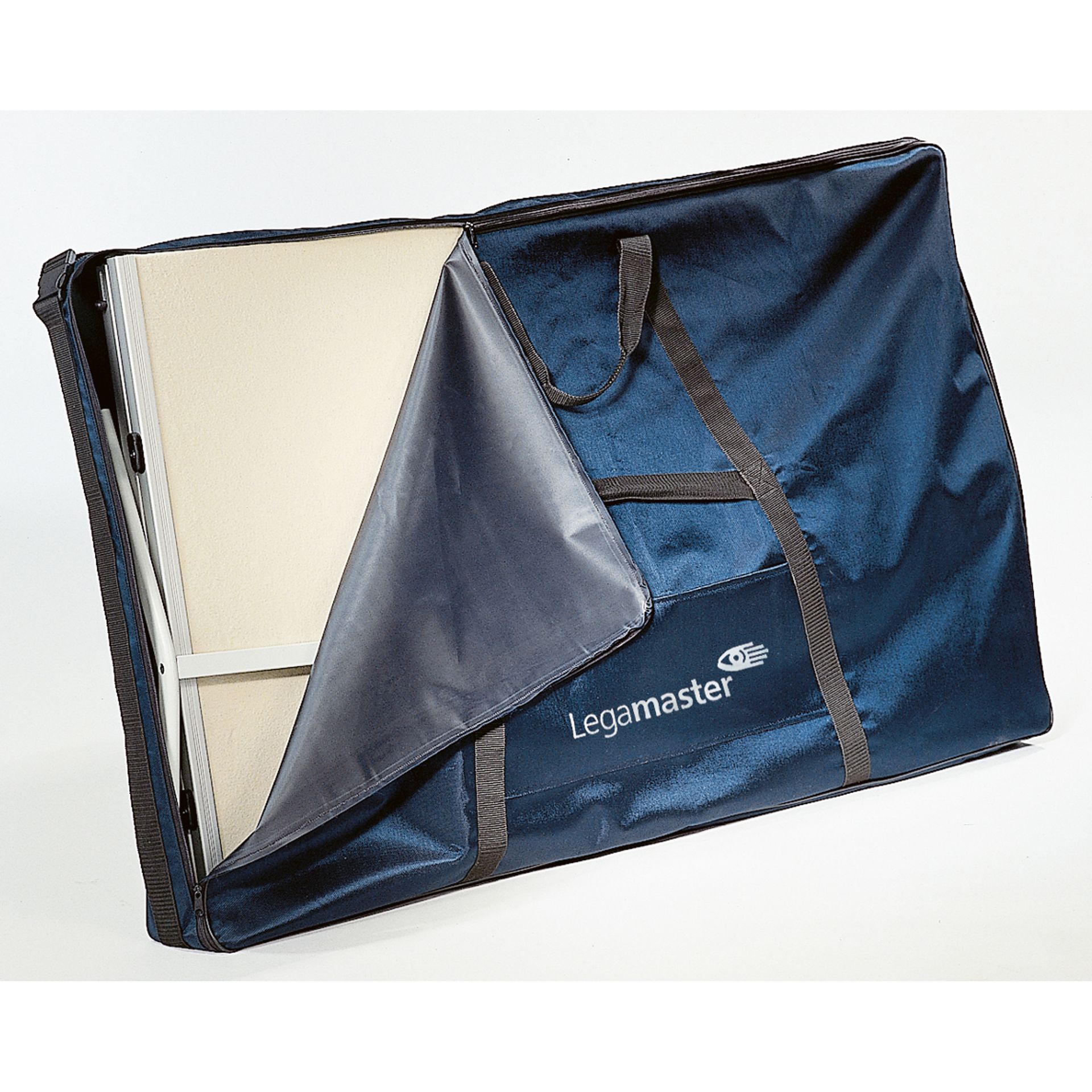 Tragetasche 80x134x12cm Nylon blau