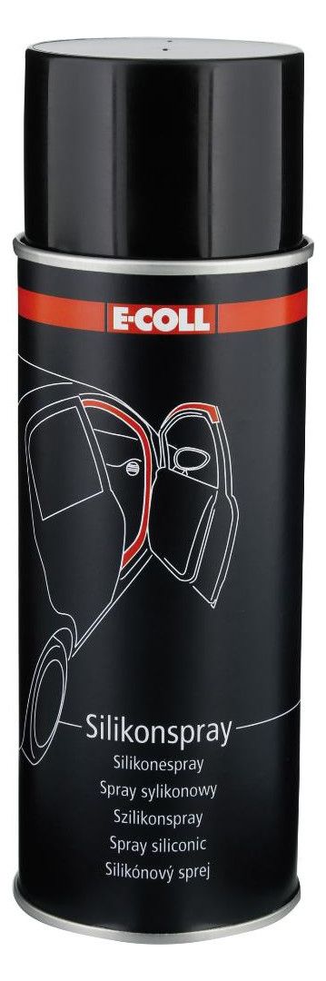 E-COLL Silikon-Spray