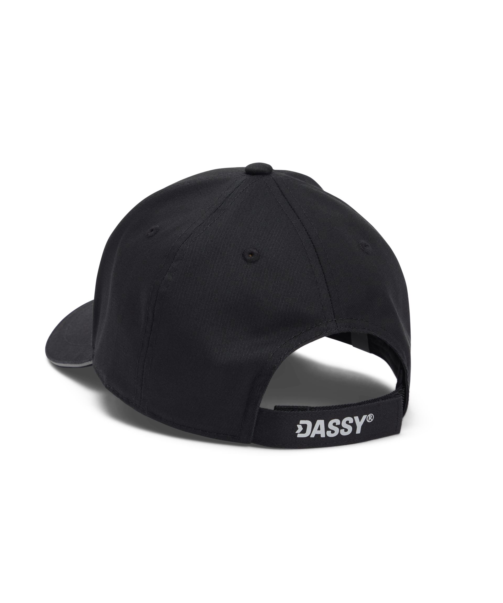 DASSY® Xilo - Kappe - schwarz, Gr. UNI