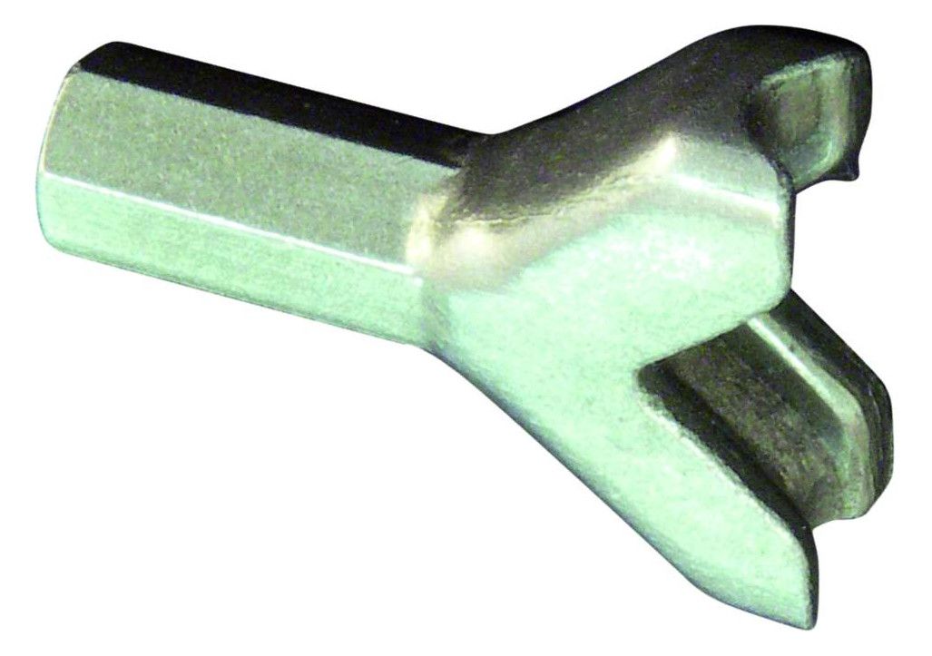 PLUS 1/4"-Eindrehhakenbits