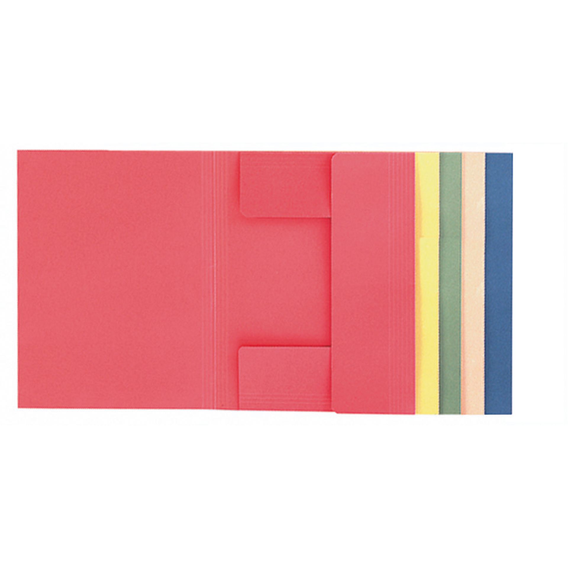 Sammelmappe A4 300g ch
