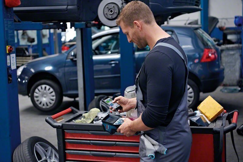 Bosch Wärmebildkamera GTC 600 C