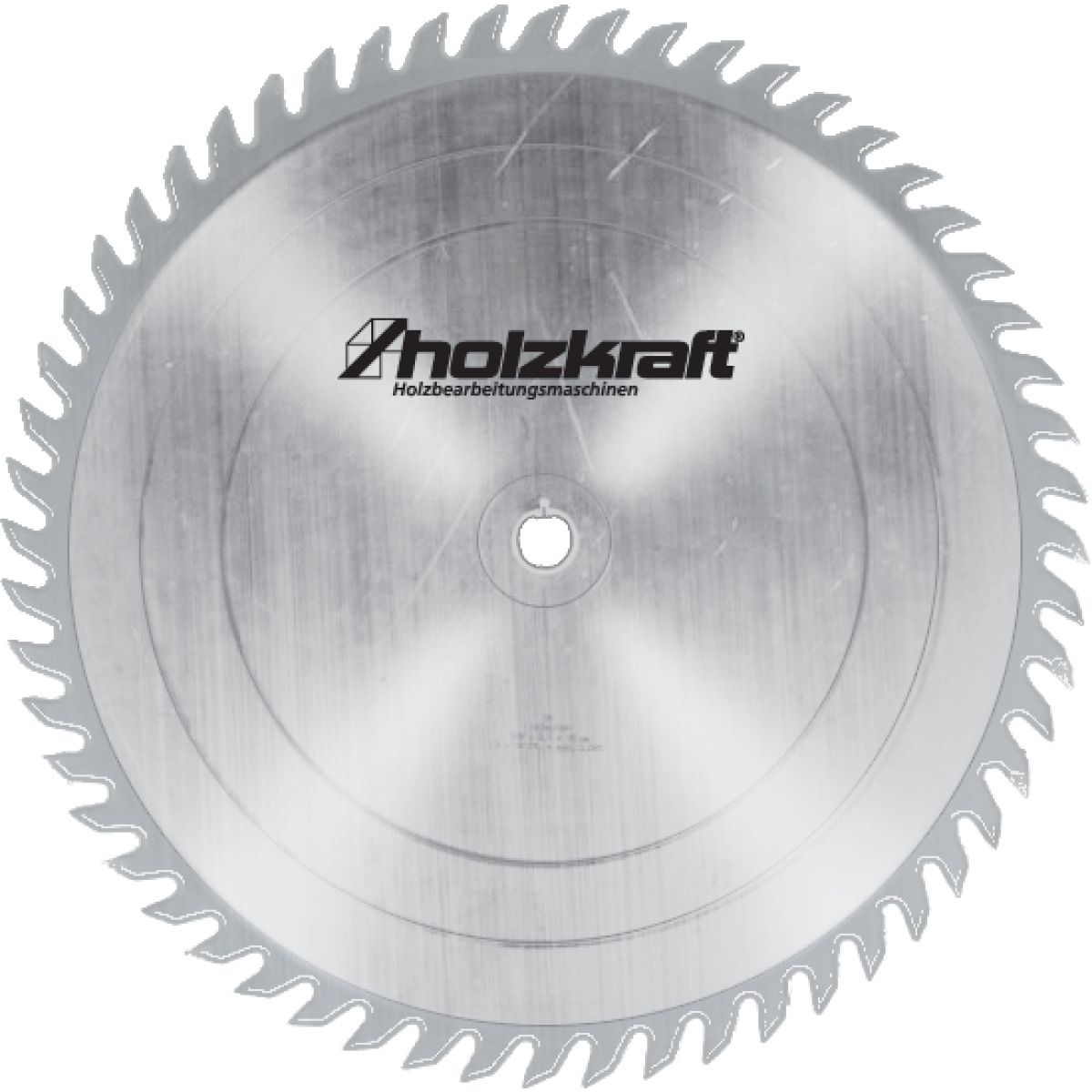 Chromstahl-Kreissägeblatt grobe Schnittgüte Holzkraft KSB-W 700/56 CS