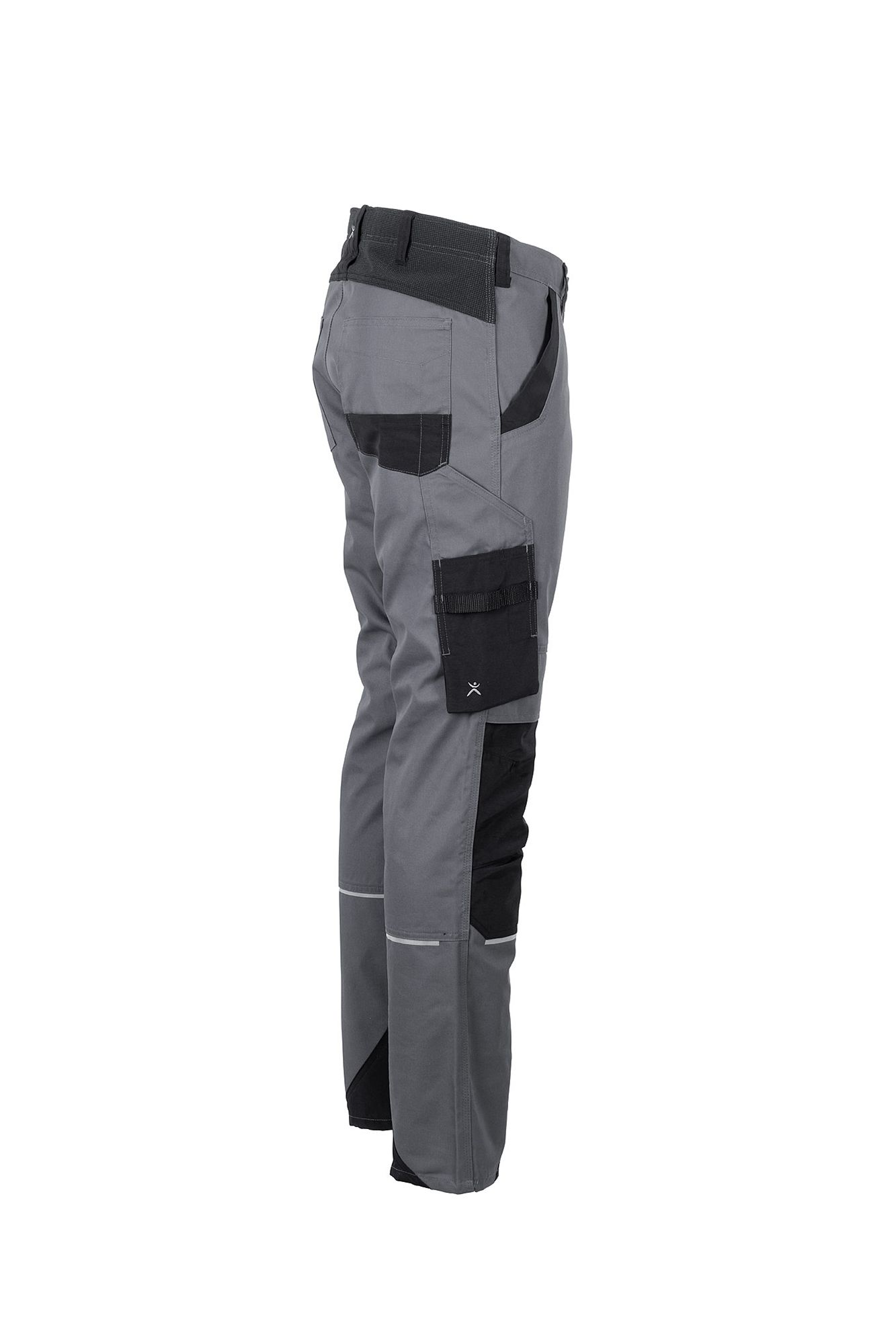 Planam Norit Bundhose, Grau, Gr. 26