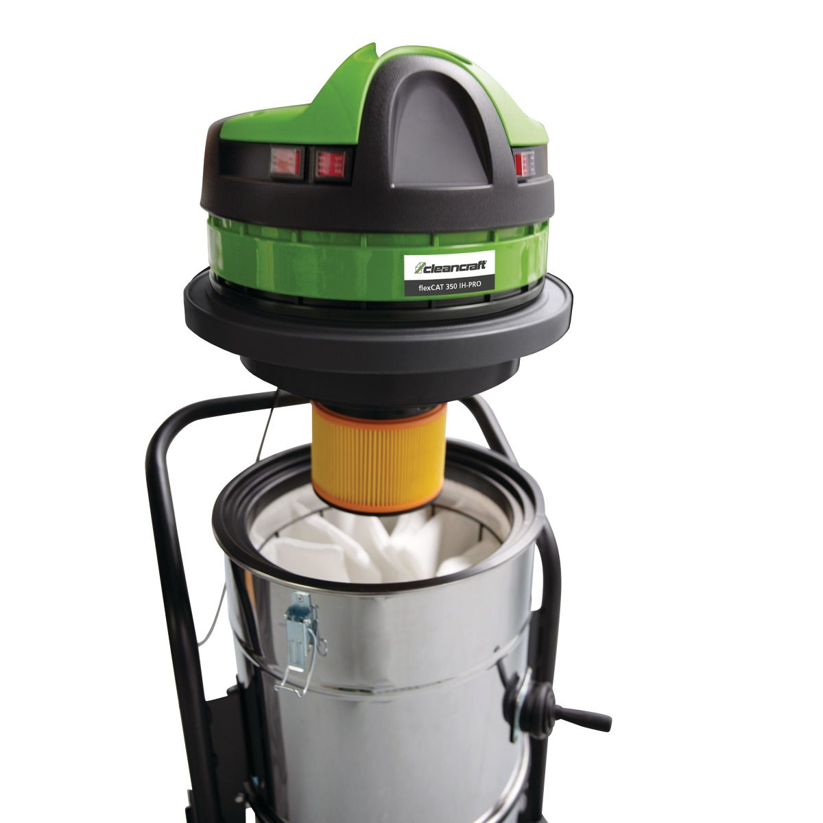Nass-/Trockensauger Cleancraft flexCAT 350 IH-PRO