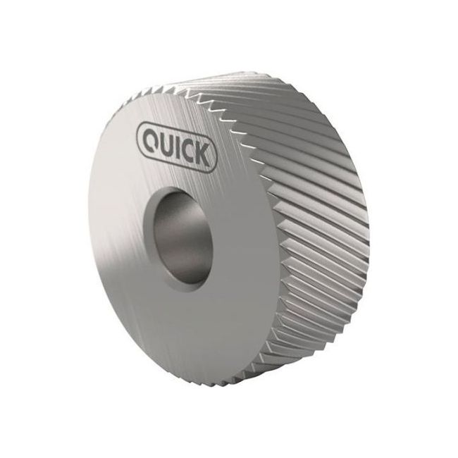 QUICK PM Rändelrad, DIN403