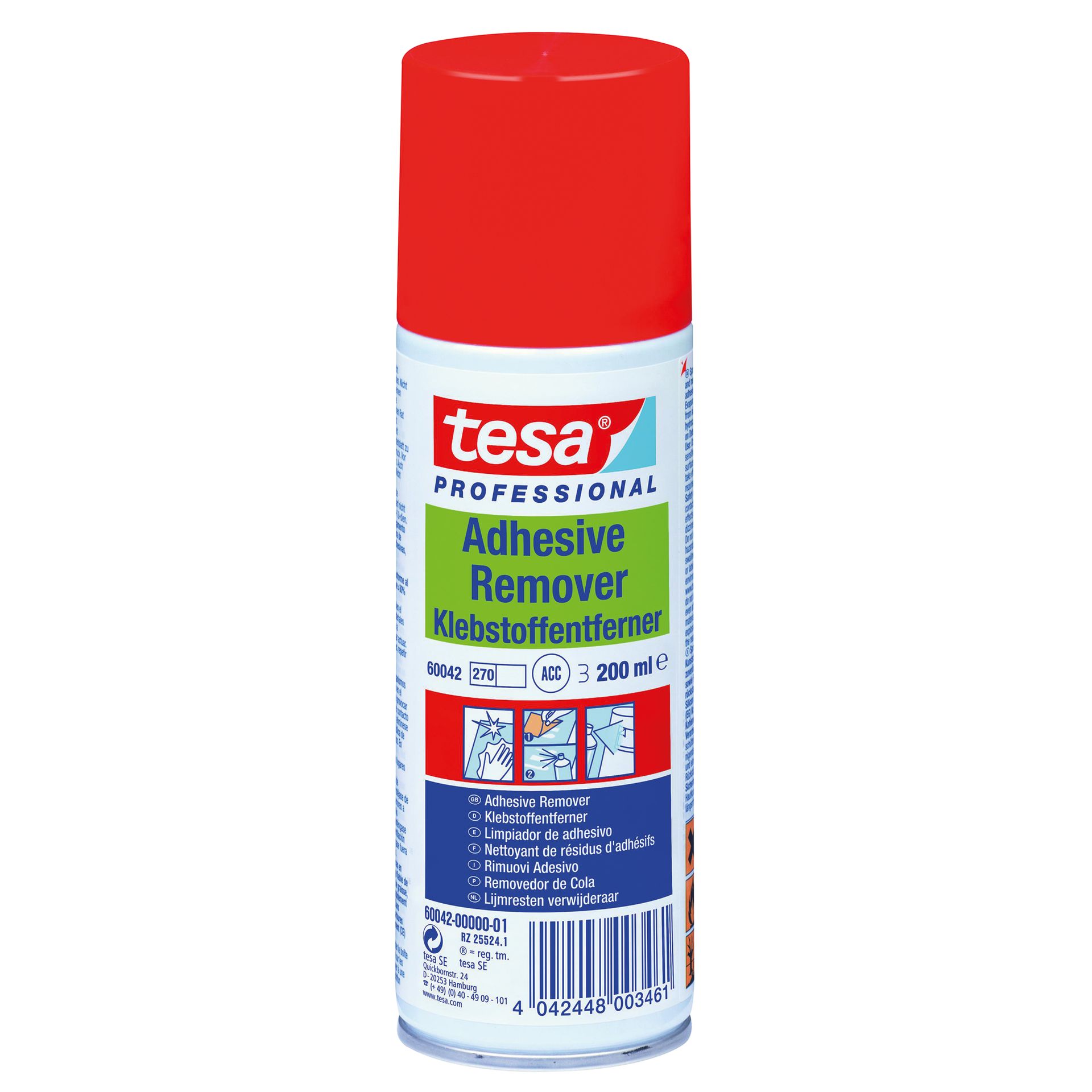 Klebstoffentferner Sprühdose 200ml