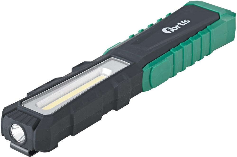 LED Akku-Handleuchte 2 Watt FORTIS