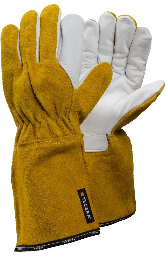 Lederhandschuh TEGERA® 8