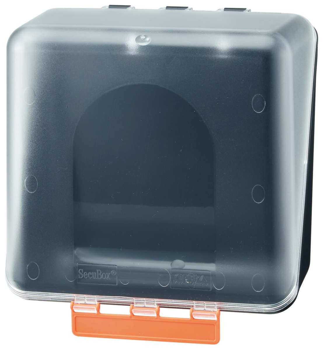 Aufb.Box SECU Midi