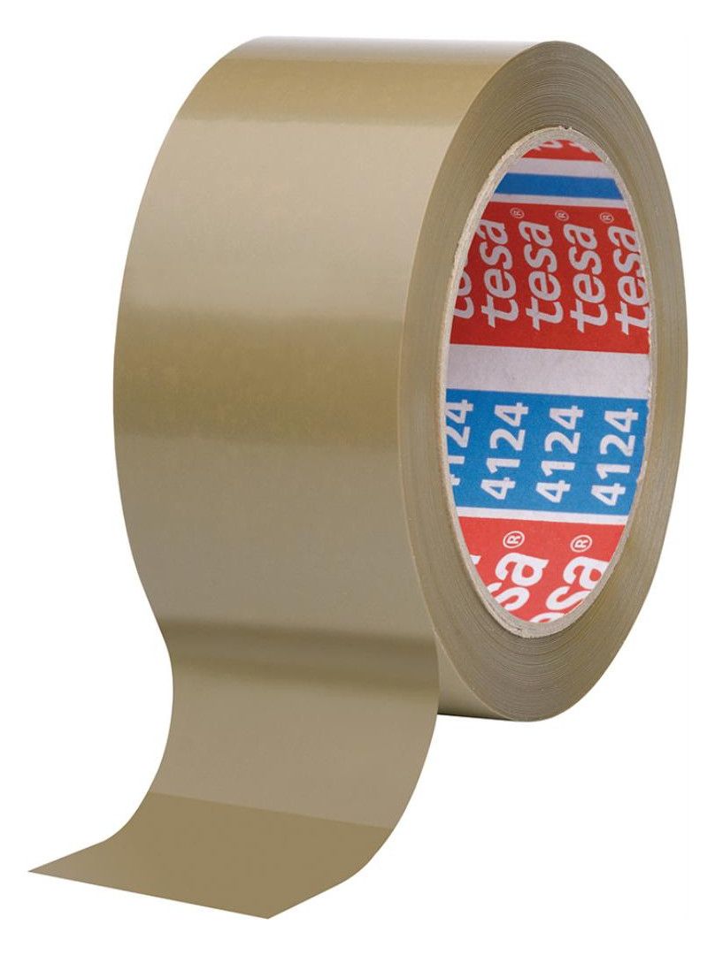 TESA Industrieband/PVC-Packband