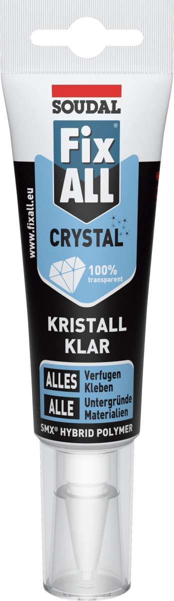Fix ALL® Crystal - Kristallklar