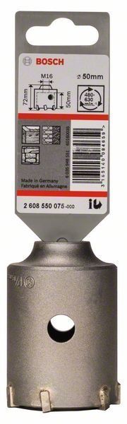 Bosch Hohlbohrkrone SDS plus-9