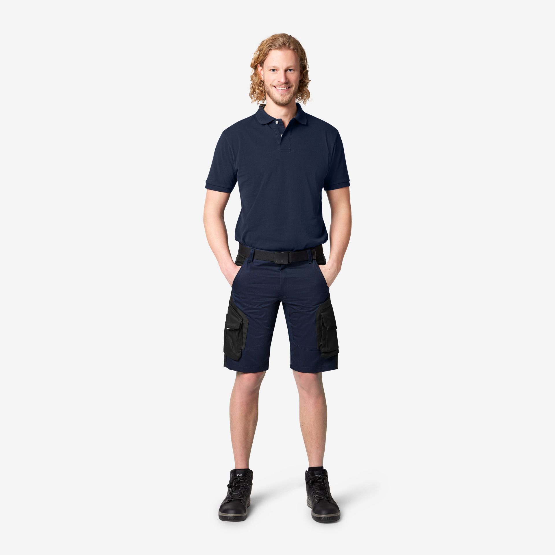 FHB Poloshirt DANIEL