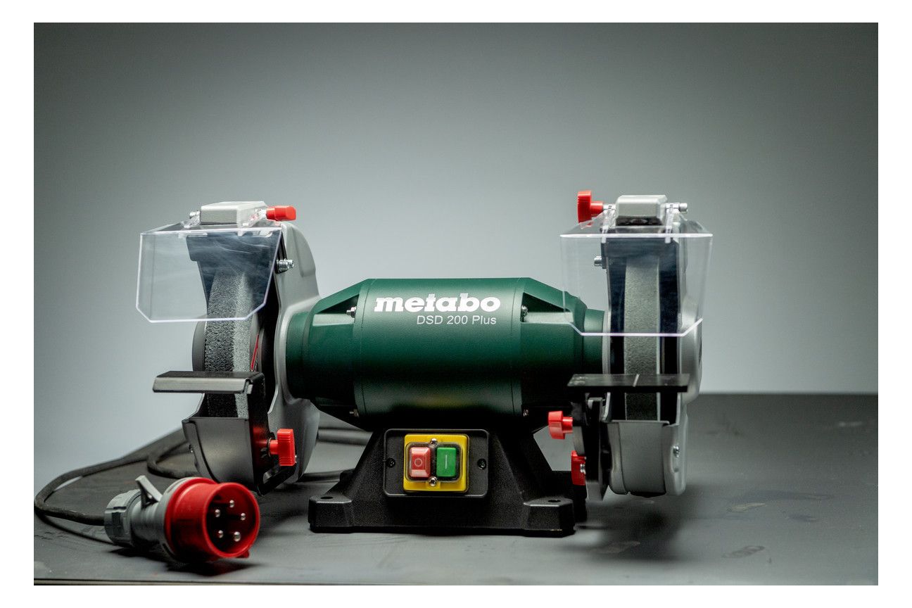METABO Doppelschleifmaschine, 400V