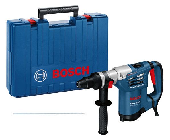 BOSCH Bohrhammer im Koffer
