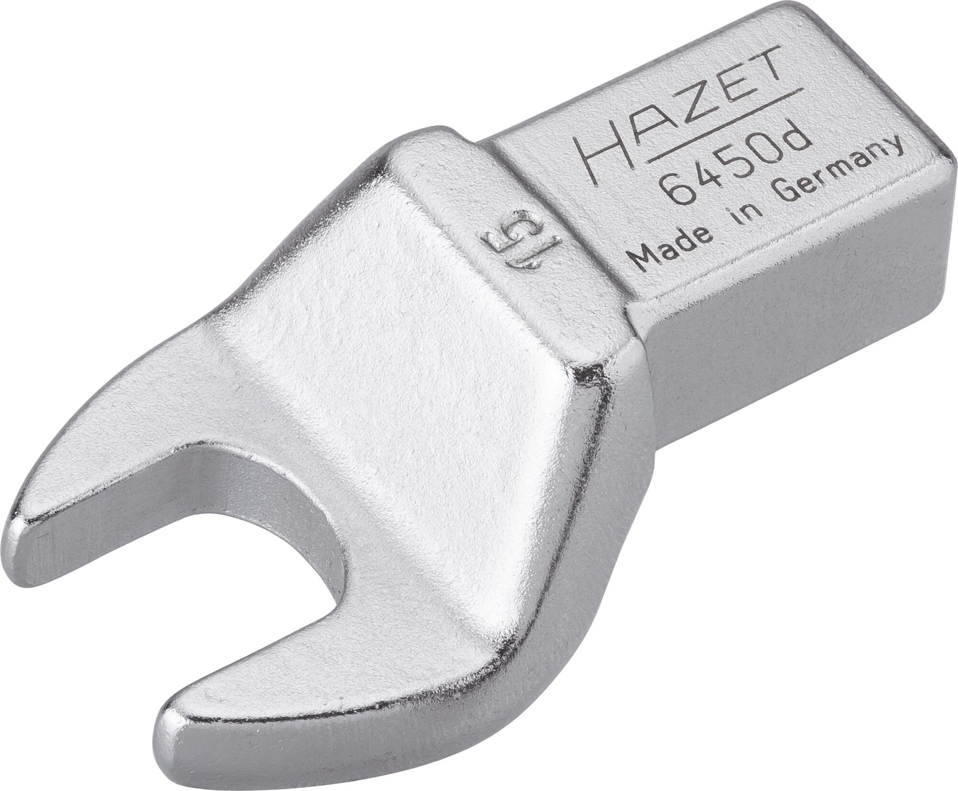 Einsteck-Maulschlüssel 15mm 14x18mm Hazet