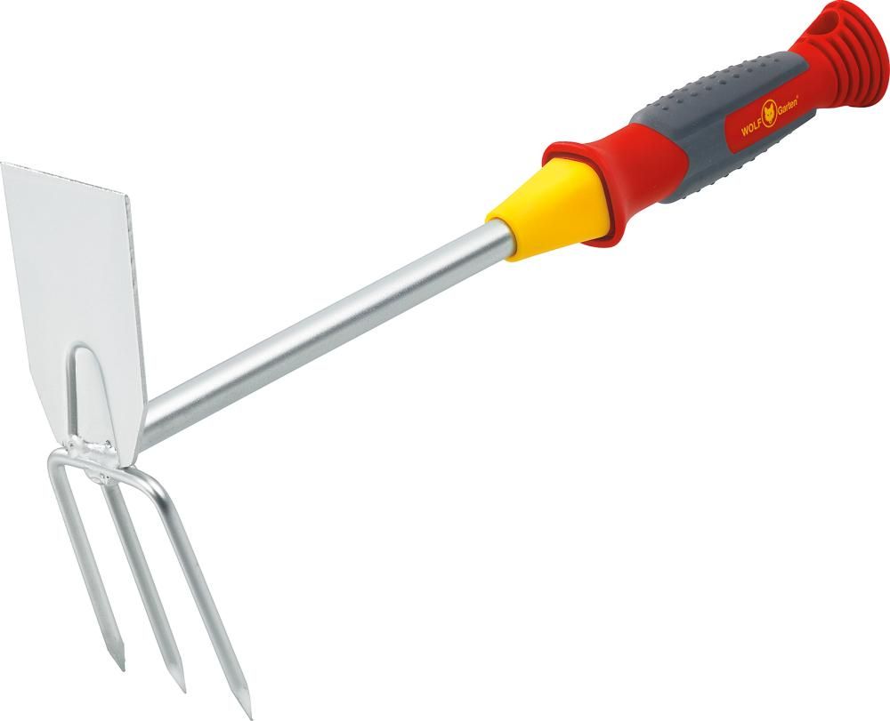 LN-2K Doppelhacke Premium Kleingerät Wolf-Garten