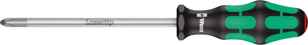 Schraubendreher rund PH3x150mm Wera