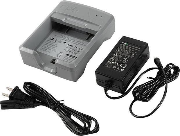 RPB Akku Ladegerät 851 für PX5 Systeme