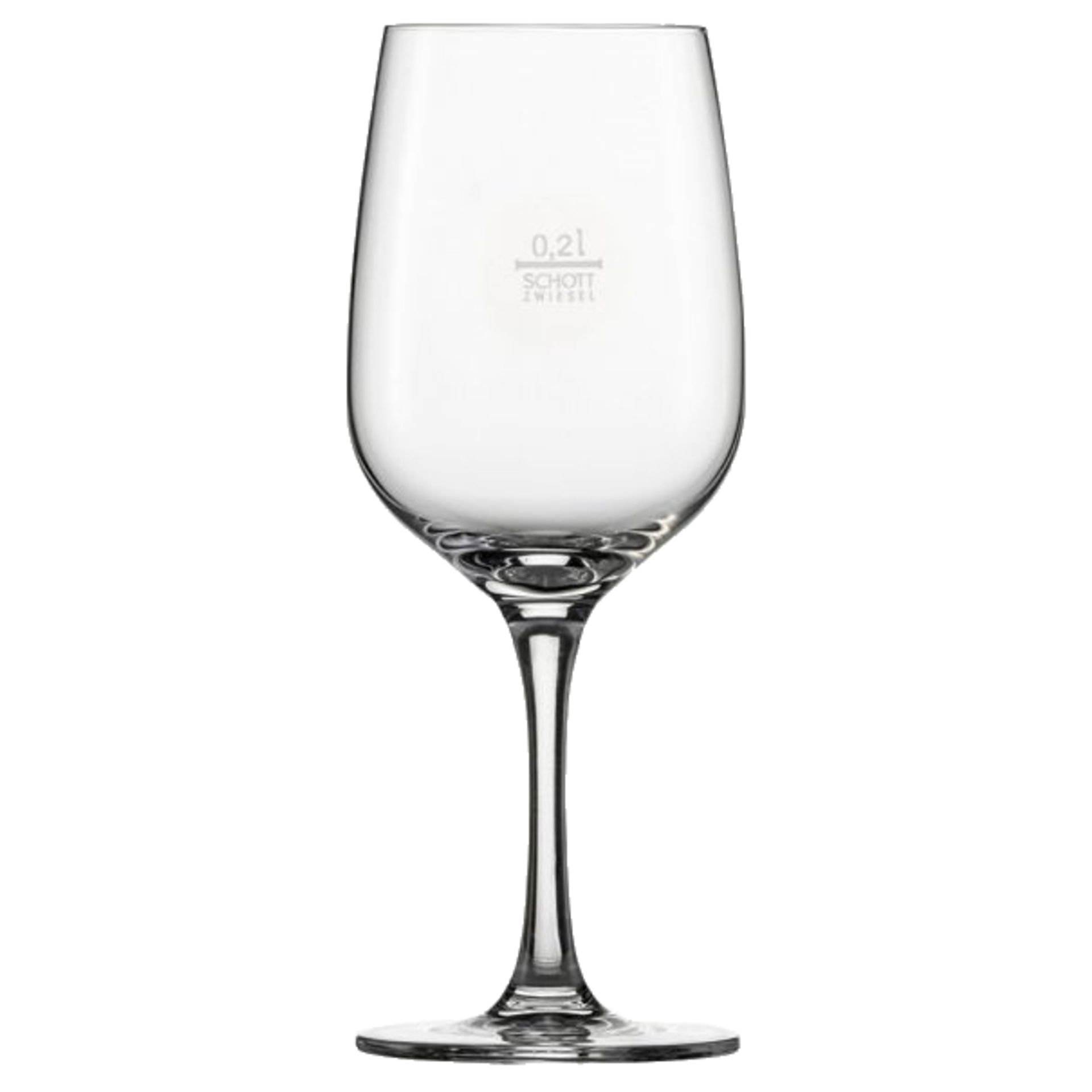 Rotweinglas Congresso 355ml 6St