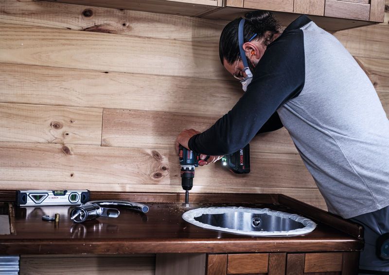 Bosch EXPERT Wood Forstnerbohrer Set