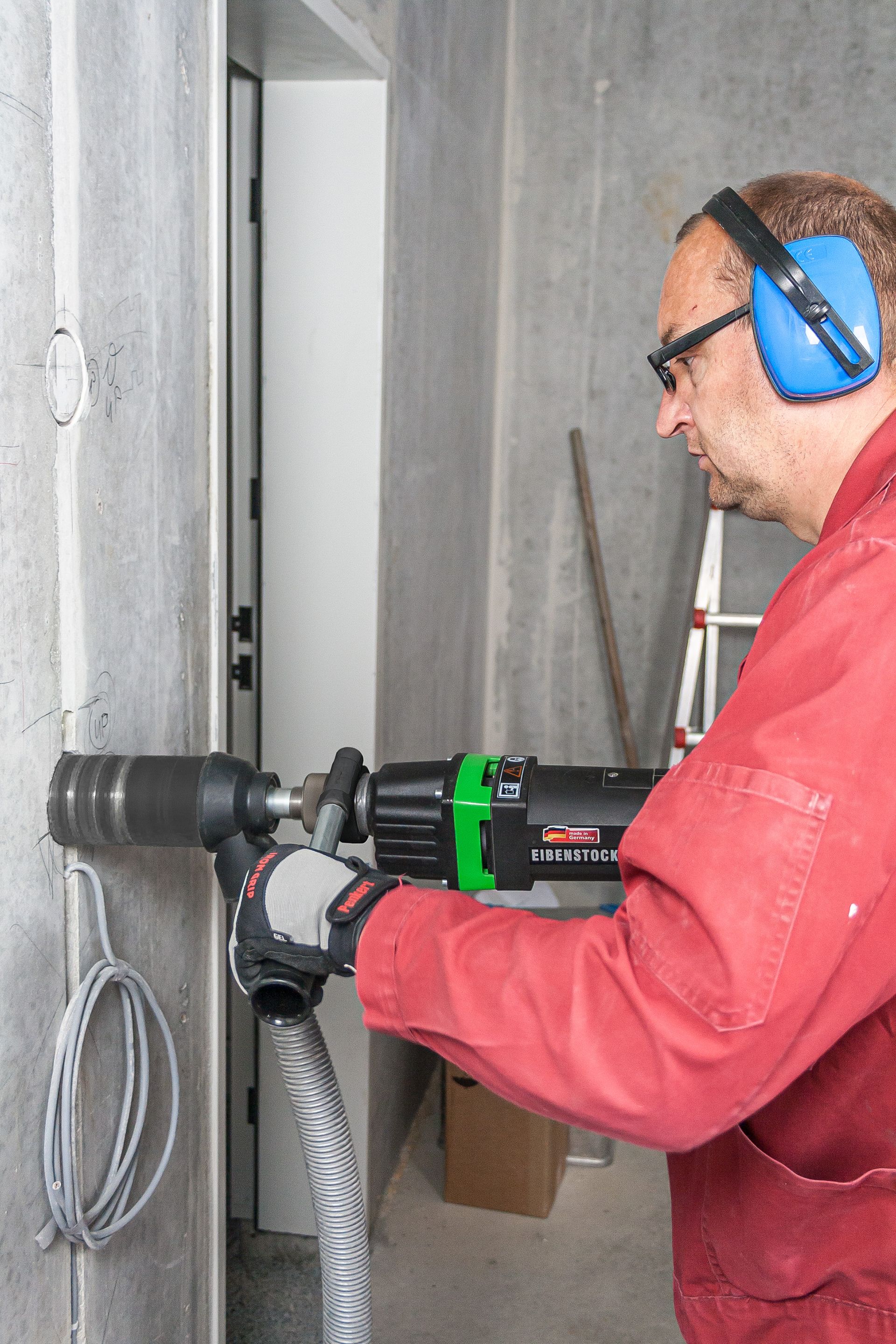 EIBENSTOCK Diamant-Trocken-Kernbohrmaschine ESD 1801