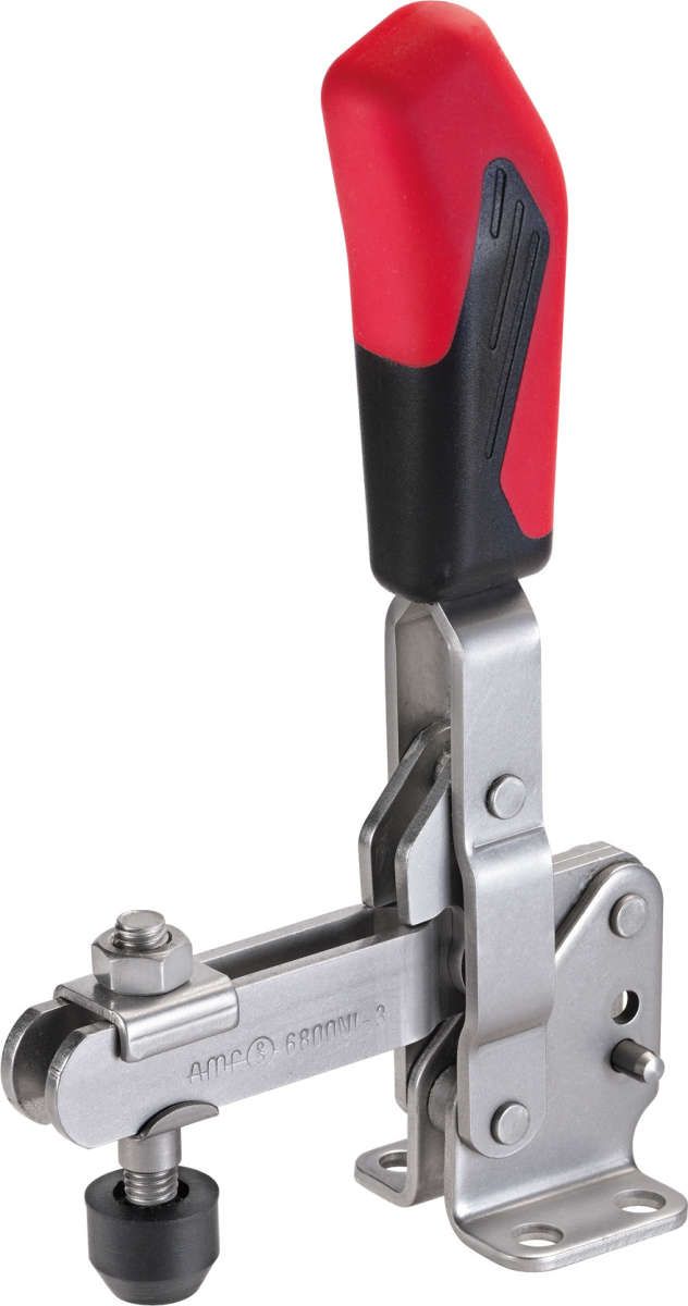 Senkrecht-Spanner 6800NI GR.1 rostfrei AMF