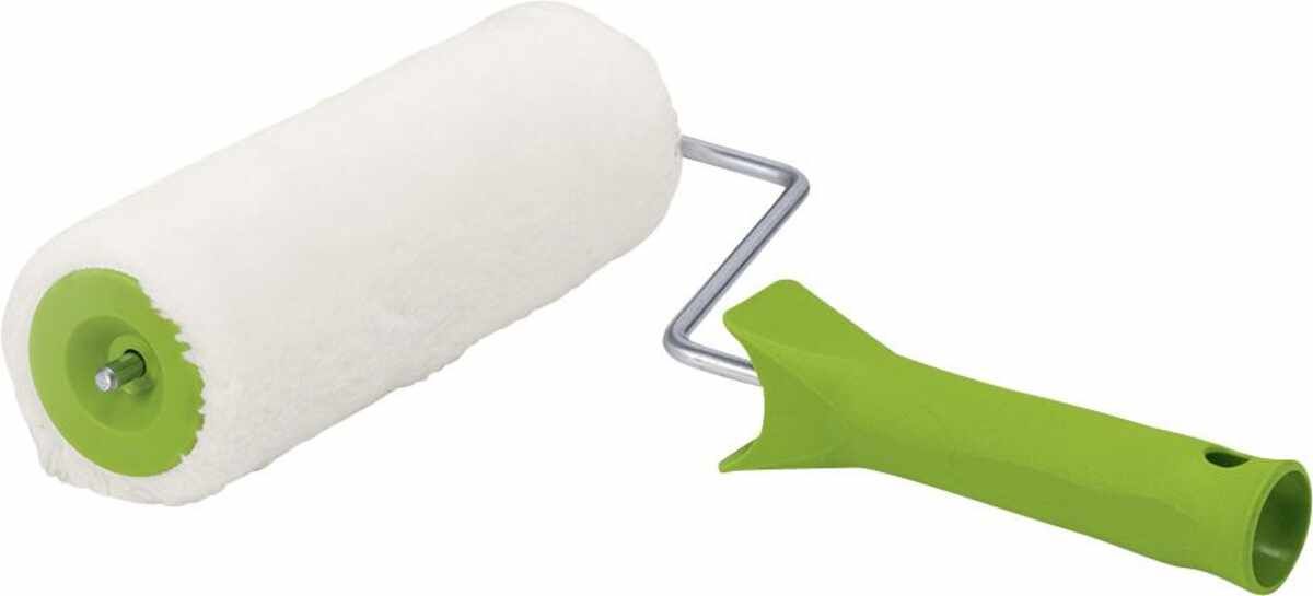 Malerroller Feste Farbe 18 cm mit Bügel Nölle