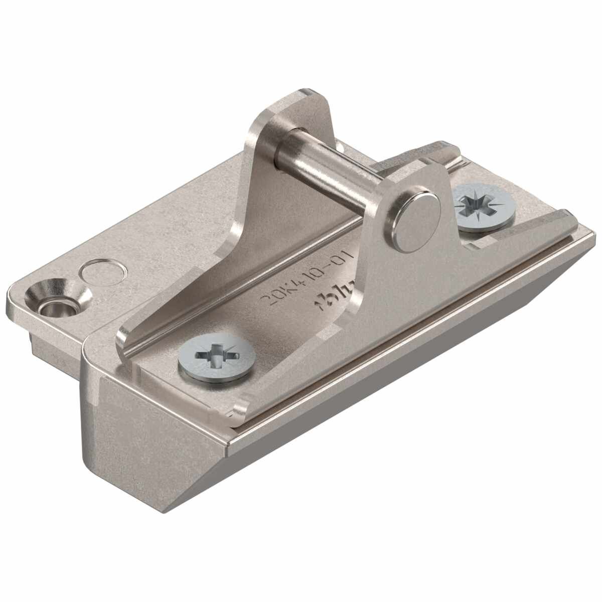 Aventos Frontbefestigung für HK-XS Hochklappe