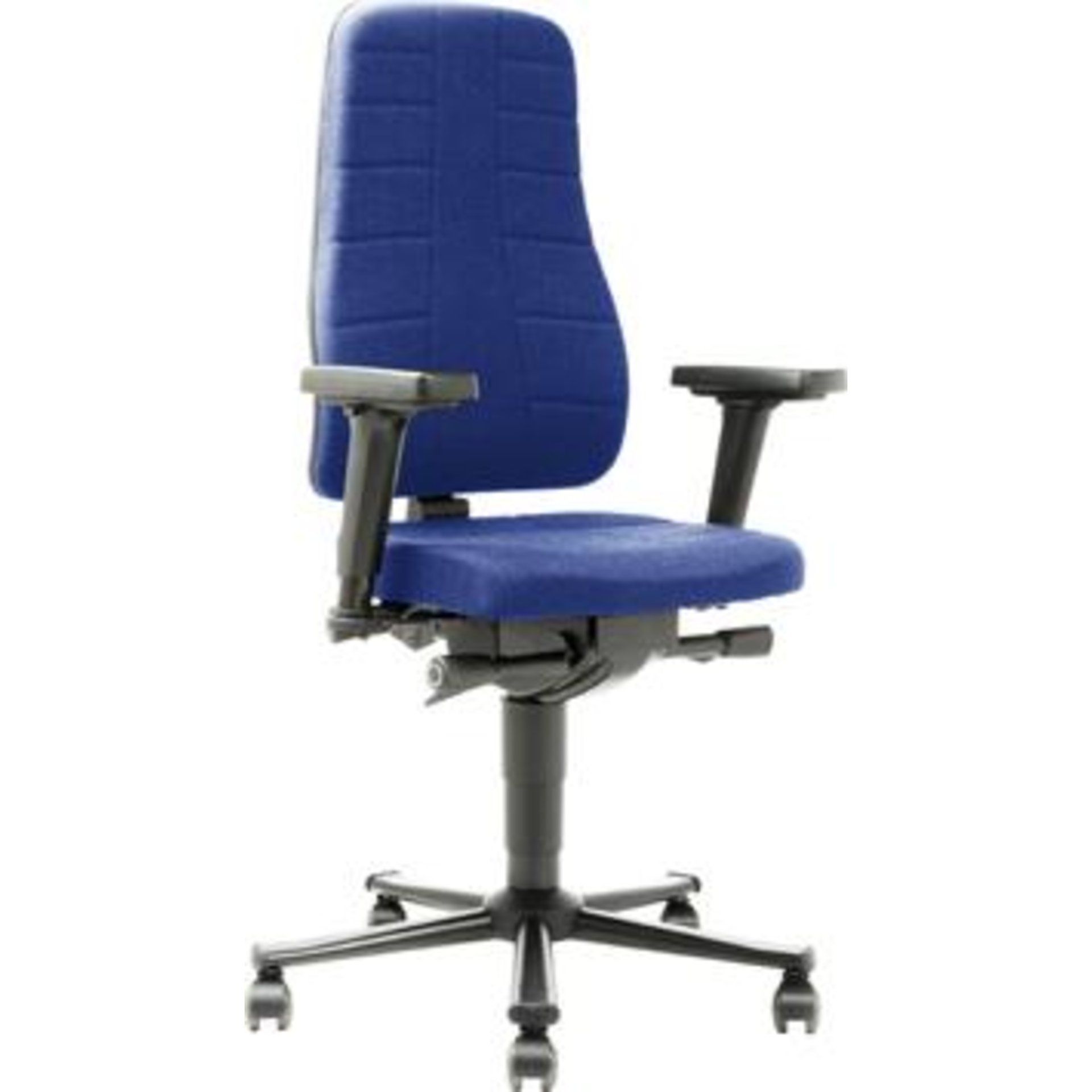 Bimos Arbeitsstuhl 9643-2000 All-In-One 2 Sitzhöhe