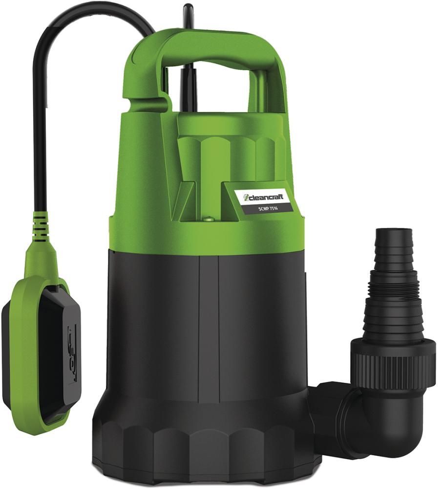 Tauchpumpe Cleancraft SCWP 7516