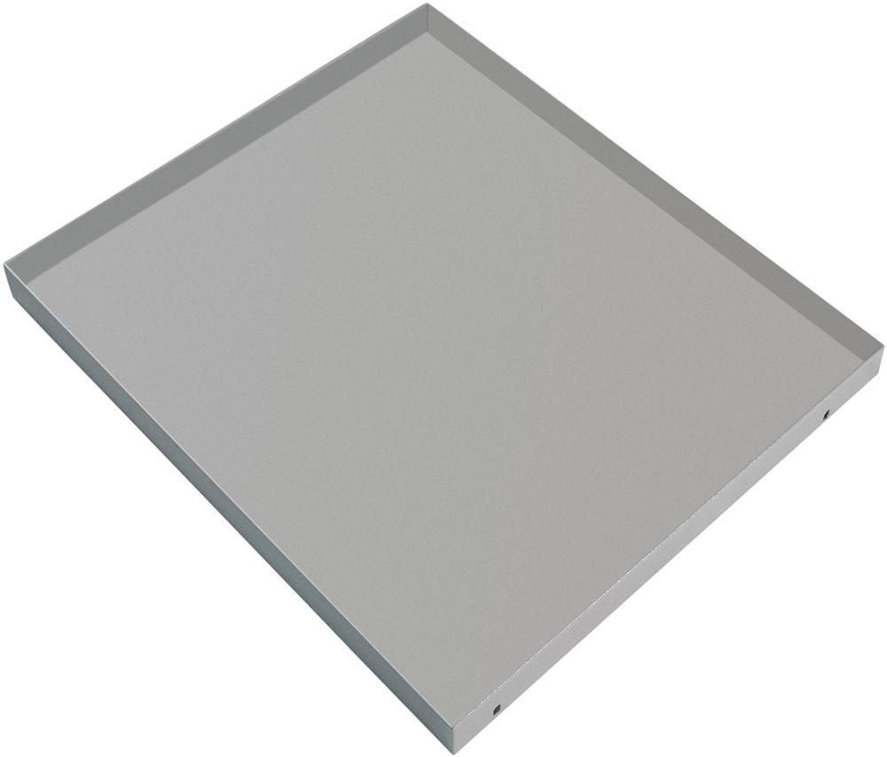 Einlegeboden für EN-Sicherheitsschrank hellgrau B490xT420xH39 mm