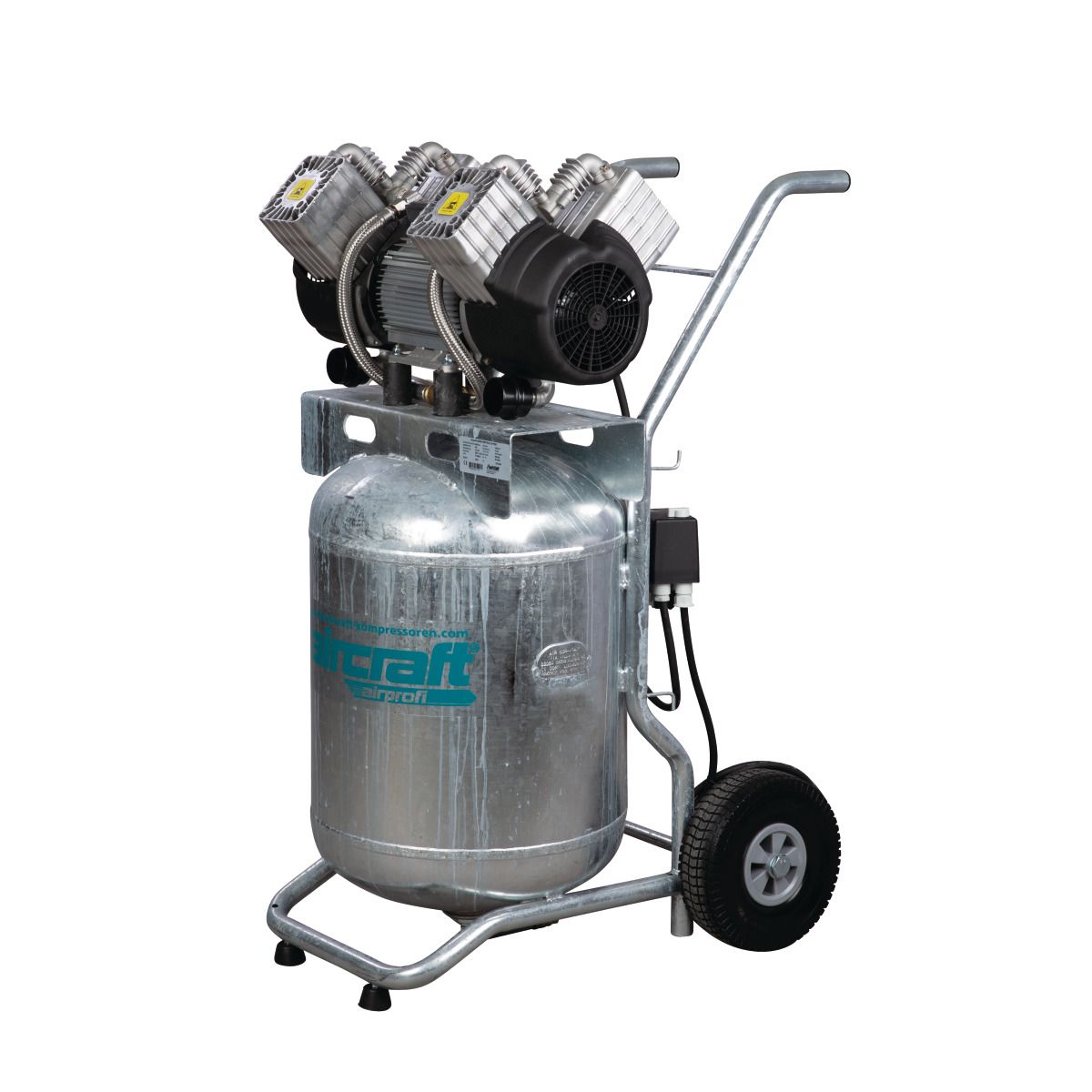 Kolbenkompressor Aircraft AIRPROFI 440/90 V OF PRO