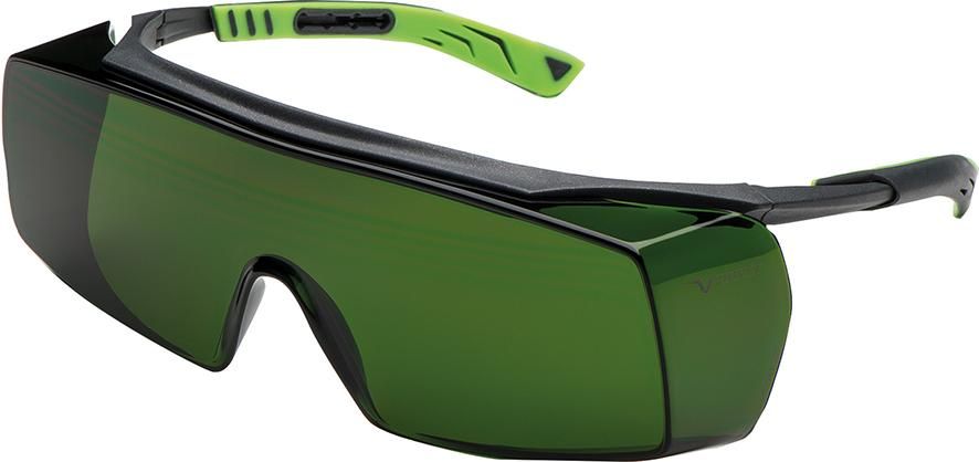 Überbrille 5X7 IR3 antikratz