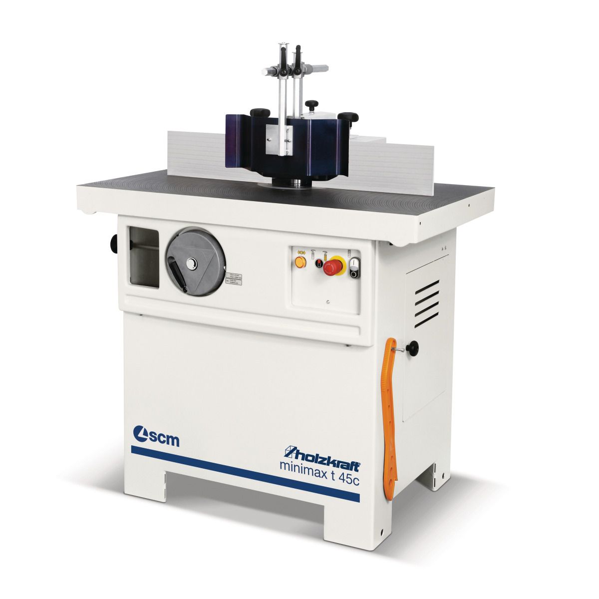 Tischfräse Holzkraft minimax t 45c