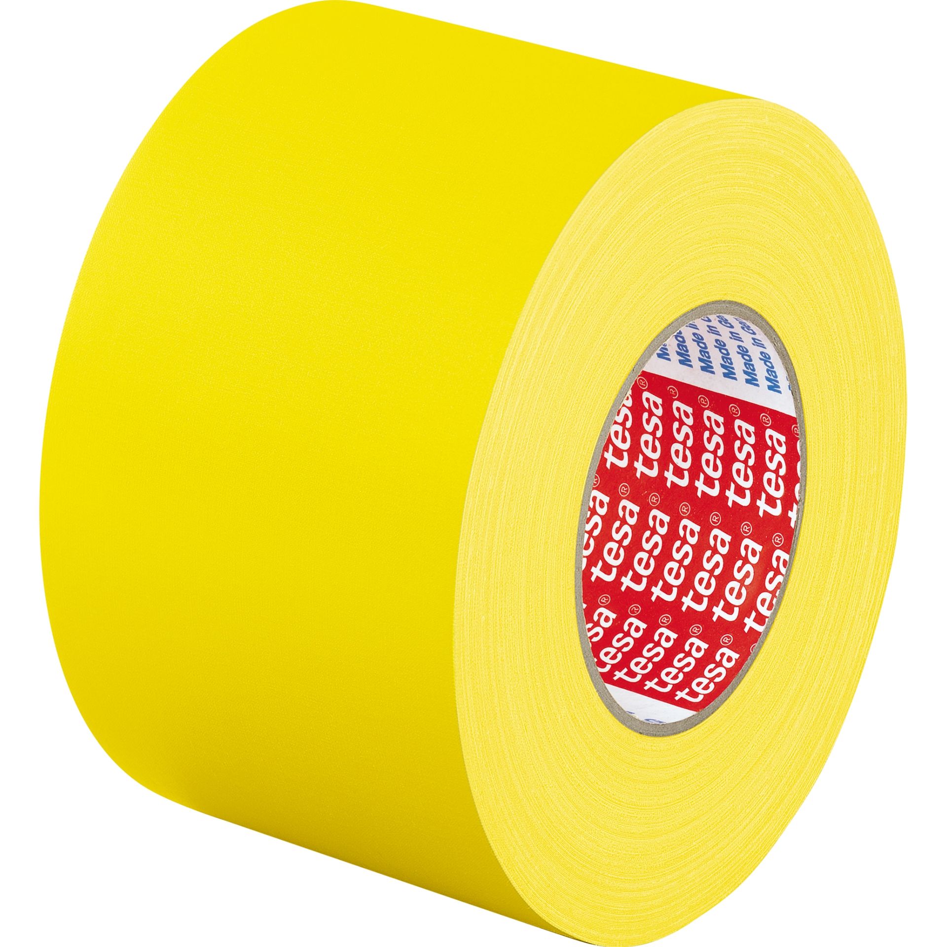 Gewebeband 50mmx50m gelb