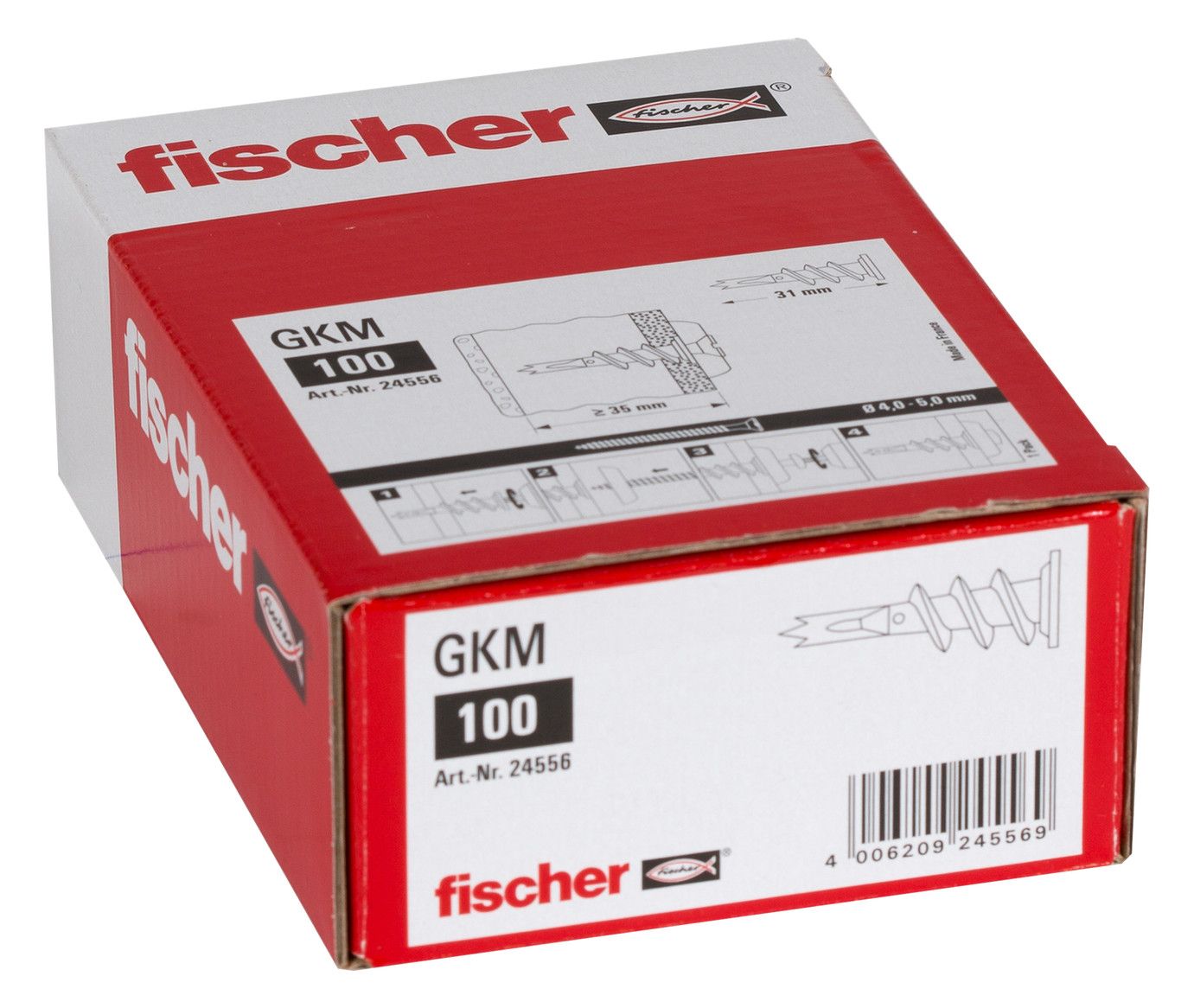 FISCHER Gipskartondübel