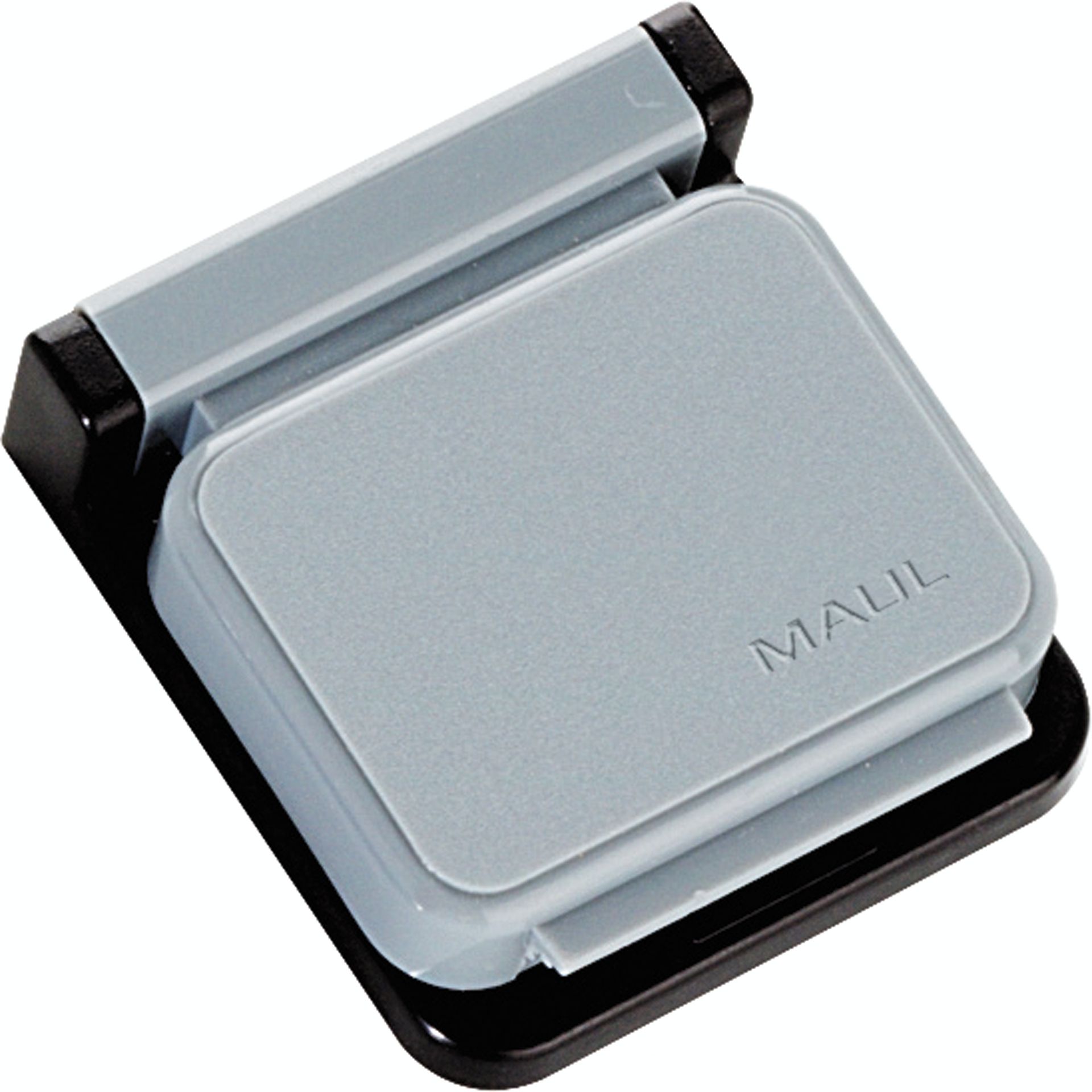 Planhalter S 3,6x4cm Kunststoff gr 10 St./Pack.