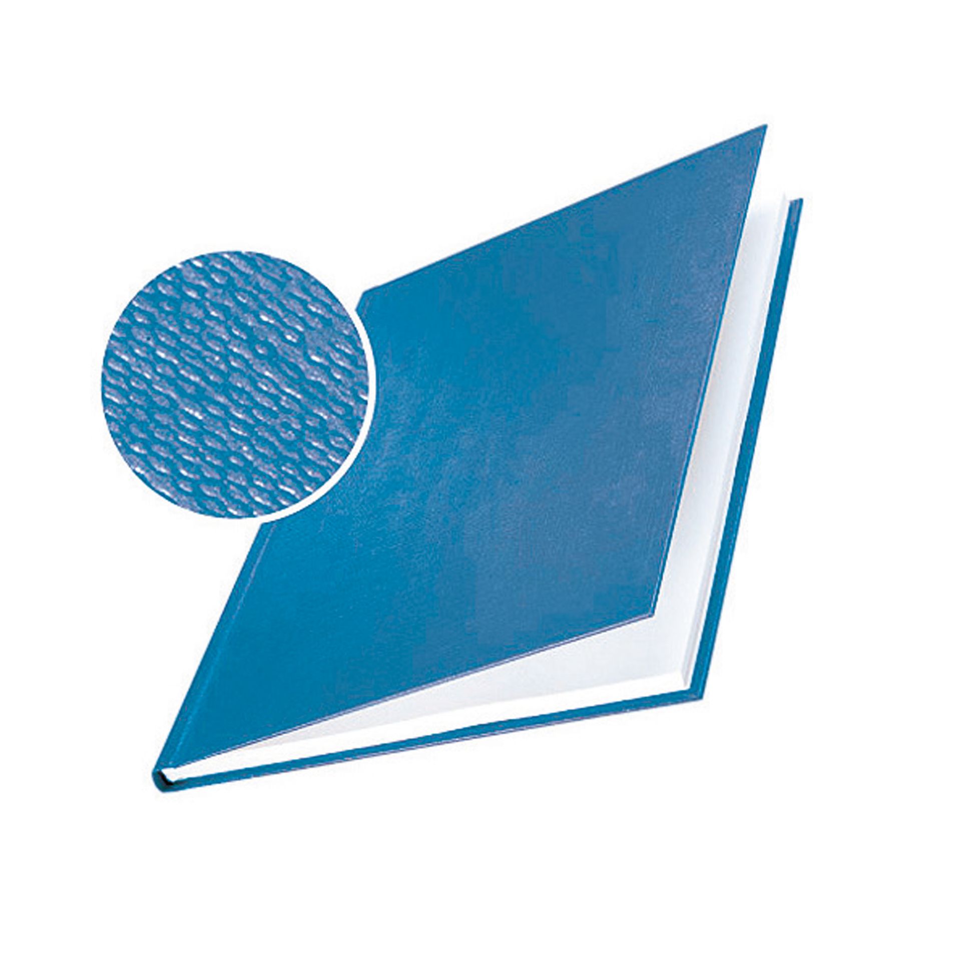 Buchbindemappe impressBIND 10,5mm bl 10 St./Pack.