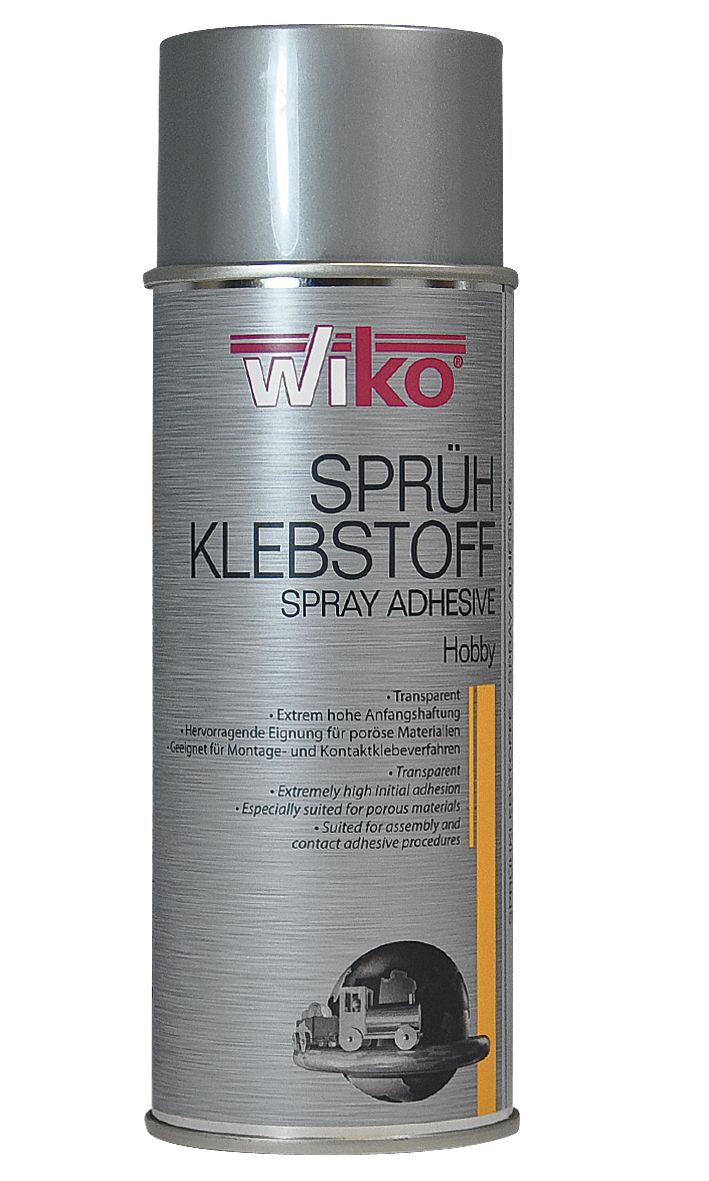 Wiko Kraft-Karosserie-Sprühkleber