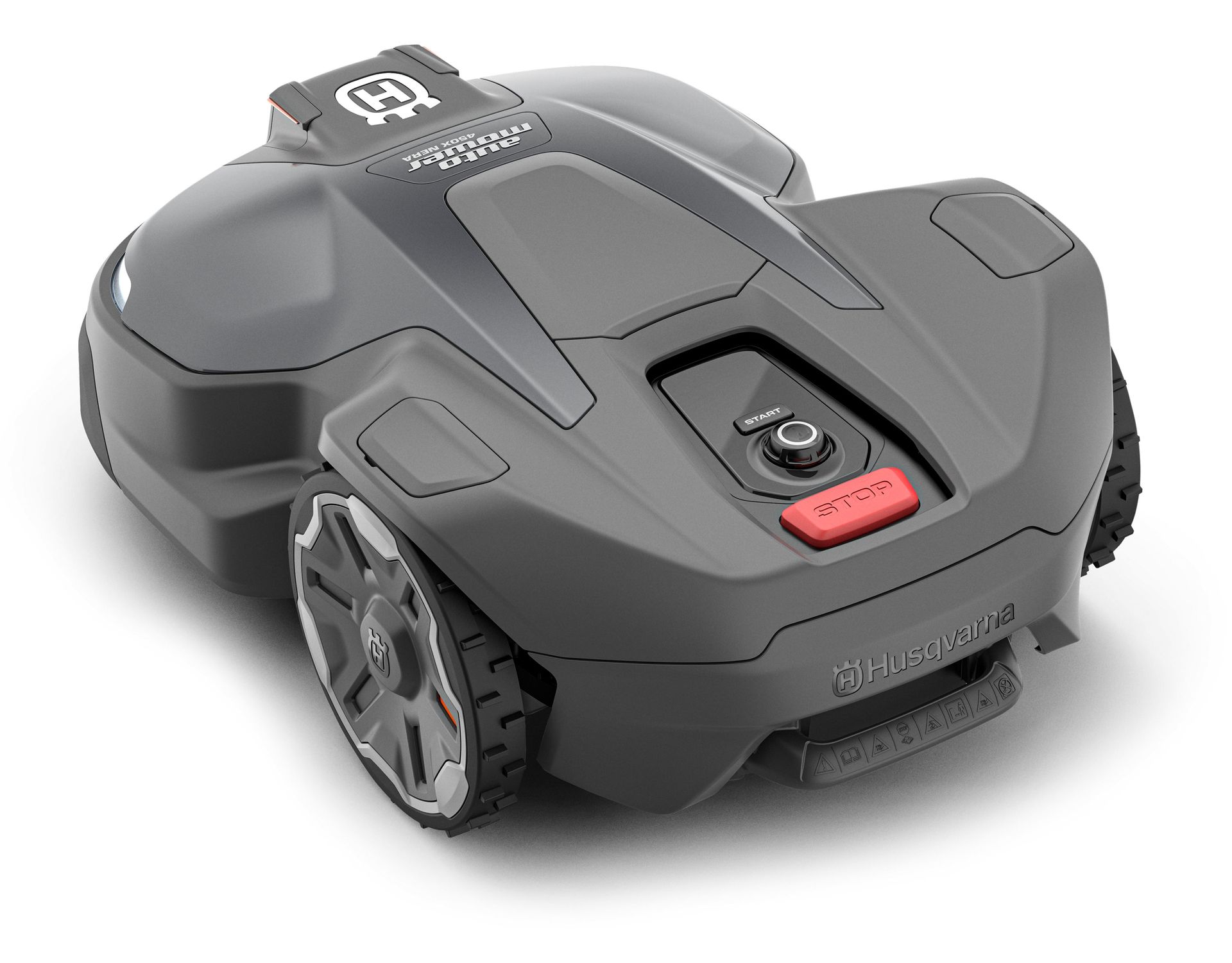 Husqvarna Automower 450X NERA inkl. EPOS® Plug-In