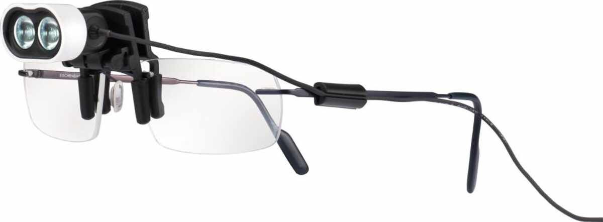 Clip für Brille für MaxDetail ESCHENBACH
