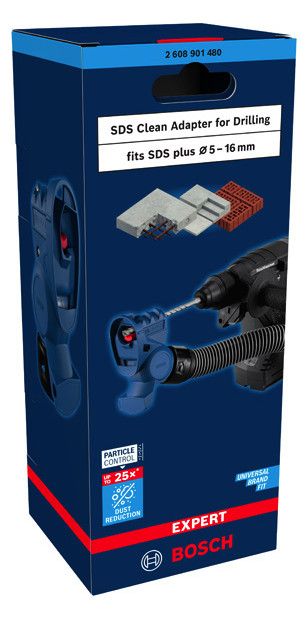 BOSCH SDS-Clean Adapter
