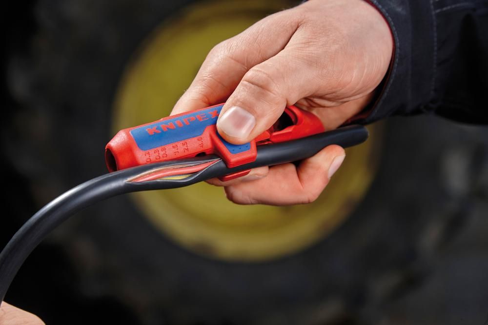Abmantelungswerkzeug ErgoStrip KNIPEX