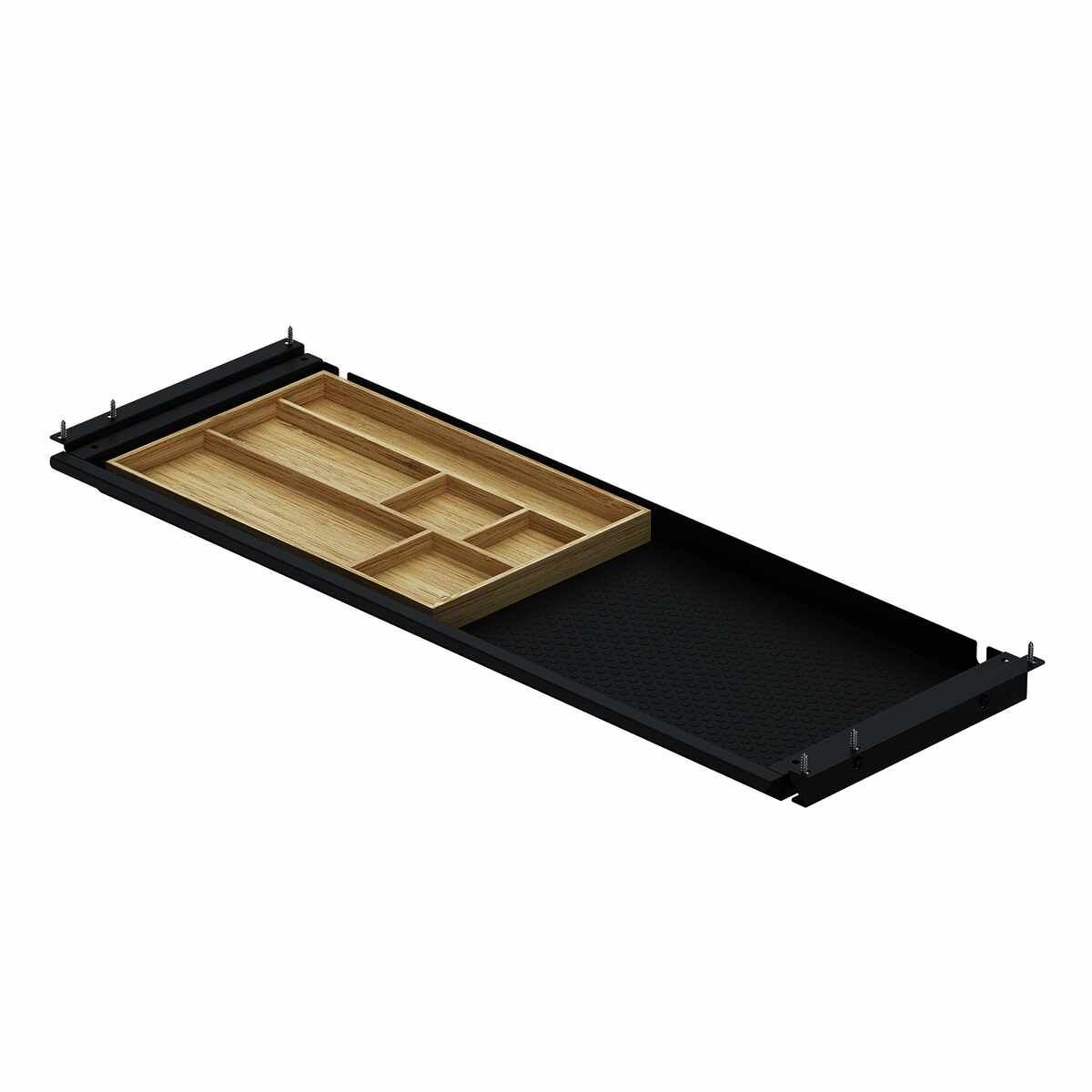 Schublade SL Grip Schwarz
